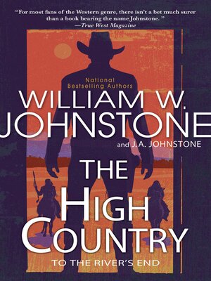 cover image of The High Country